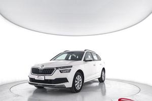 SKODA Kamiq 1.0 G-Tec Ambition