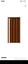 porta a soffietto  84 X 215