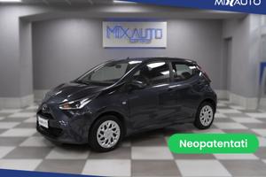 Toyota Aygo 1.0 X-Play Connect 72CV