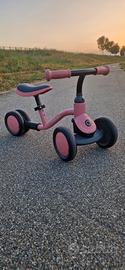 Triciclo Globber  1-3 anni
