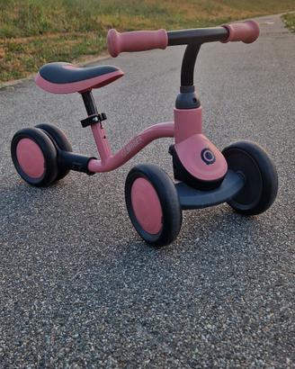 Triciclo Globber  1-3 anni