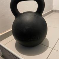 Kettlebell 52kg SIDEA nuovo
