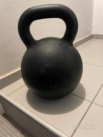 Kettlebell 52kg SIDEA nuovo