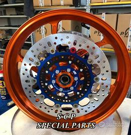 Bmw s 1000 r rr hp4 cerchi forgiati pvm SUPERBIKE