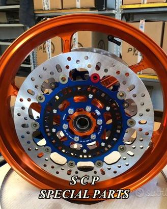 Bmw s 1000 r rr hp4 cerchi forgiati pvm SUPERBIKE