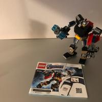 Lego  Avengers 76169 Thor