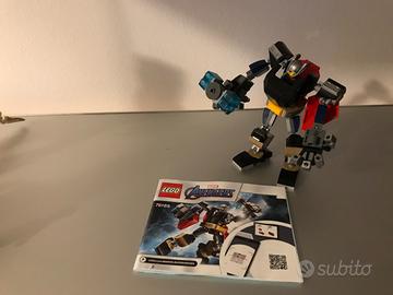 Lego  Avengers 76169 Thor