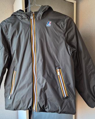 piumino reversibile K-wai  originale