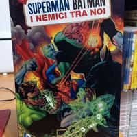 Superman Batman - I Nemici tra noi, Mondadori
