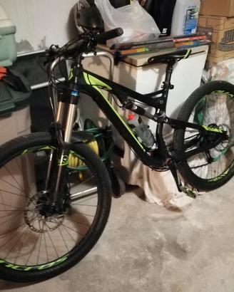 scott Genius LT 720