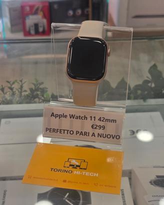 Apple Watch 11 42mm GPS - PROMO