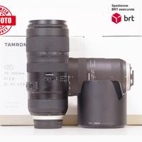 Tamron SP 70-200 F2.8 Di VC USD G2 (Nikon)