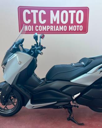 Yamaha X-Max 300 Tech Max 2026 Ceramic Grey