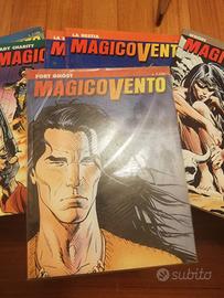 FUMETTO MAGICO VENTO COLLEZIONE