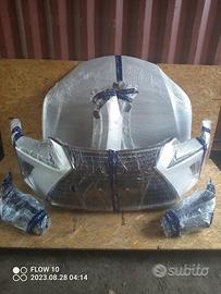 Muso musata frontale completo Cofano Paraurti proi