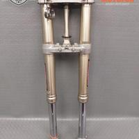 FORCELLE KAYABA 48 MOTARD abbassate honda crf RAZO