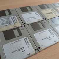 Windows 95 versione Floppy