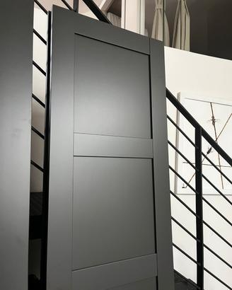 Ikea pax sportelli armadio Bergsbo