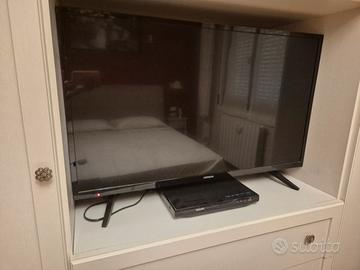 televisione hitachi 34 pollici
