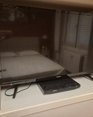 televisione hitachi 34 pollici