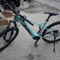 Ebike MTB Lombardo Chamonix 8.0