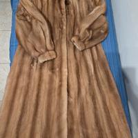 Pelliccia vera  in visone