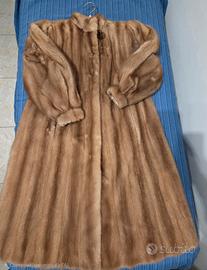 Pelliccia vera  in visone