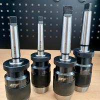 Attacco conico per mandrino LTF