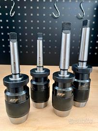 Attacco conico per mandrino LTF