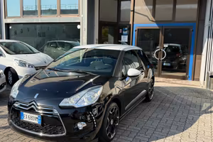 Ds DS3 1.2 Benzina/Gpl So Chic