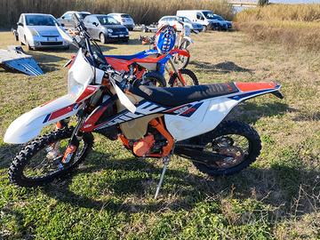 KTM exc 350 Six days 2019