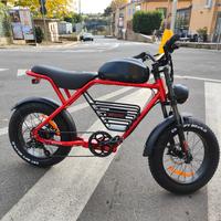 E-Bike Z-tech