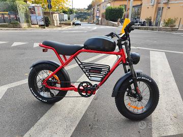 E-Bike Z-tech