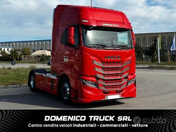 Iveco Stralis S-Way 510