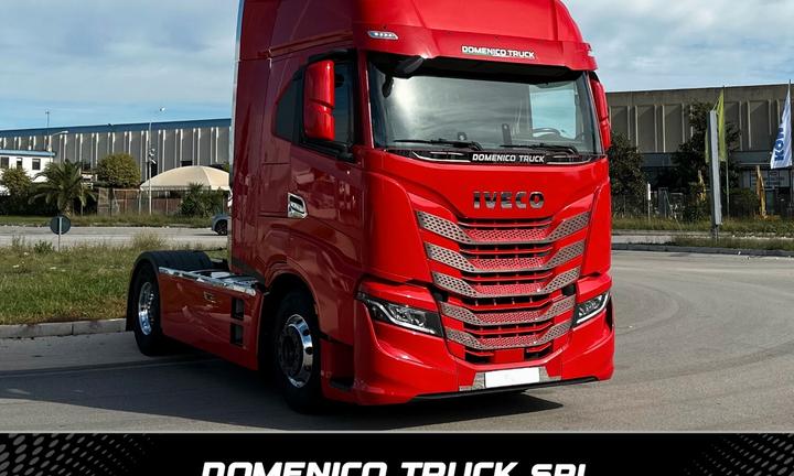 Iveco Stralis S-Way 510