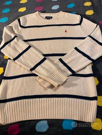 Maglione Polo Ralph Lauren Boys XL 18-20 Anni