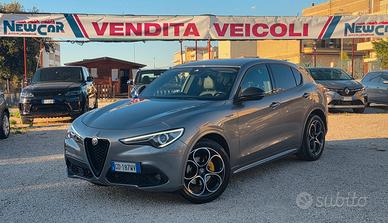 Stelvio Q4 VELOCE - 2.2 Td 210cv AT8