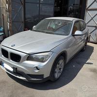 Ricambi BMW X1 Sdrive MSport 2.0 143cv del 2014