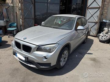 Ricambi BMW X1 Sdrive MSport 2.0 143cv del 2014