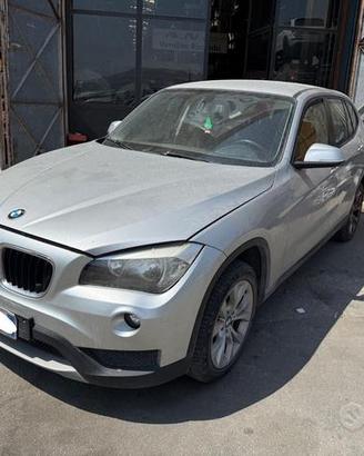 Ricambi BMW X1 Sdrive MSport 2.0 143cv del 2014