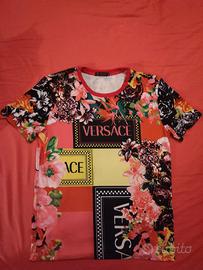 T-shirt Versace uomo