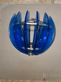 accessori bagno anni 60 vetro murano