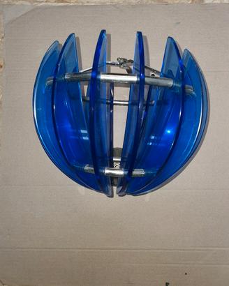 accessori bagno anni 60 vetro murano