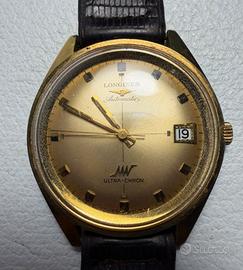 OROLOGIO LONGINES ULTRA CHRONO