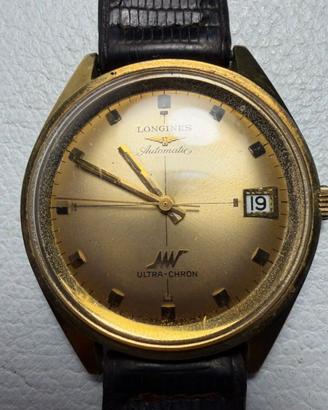OROLOGIO LONGINES ULTRA CHRONO