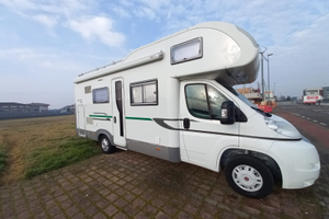 Camper adria dk690 sport del 2011