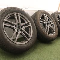 Cerchi in lega BMW X3 G01 X4 G02 18 225 60 18