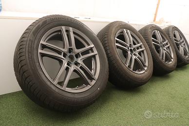 Cerchi in lega BMW X3 G01 X4 G02 18 225 60 18