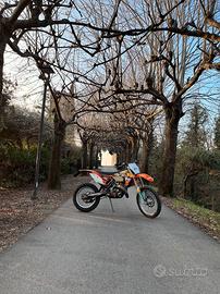 Ktm exc 125 2013
