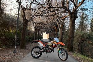 Ktm exc 125 2013